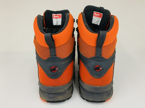 MAMMUTの多摩　スニーカー　買取