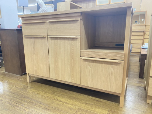 家具のキッチンカウンター