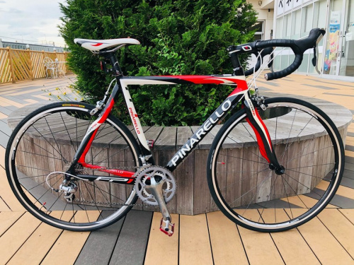 中古　自転車の若葉台　中古　自転車