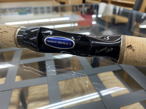 バス釣り　中古の多摩川周辺　バス釣り　釣り具