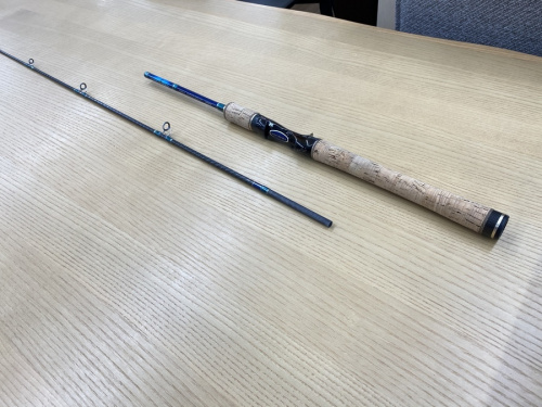 多摩　釣り具　買取