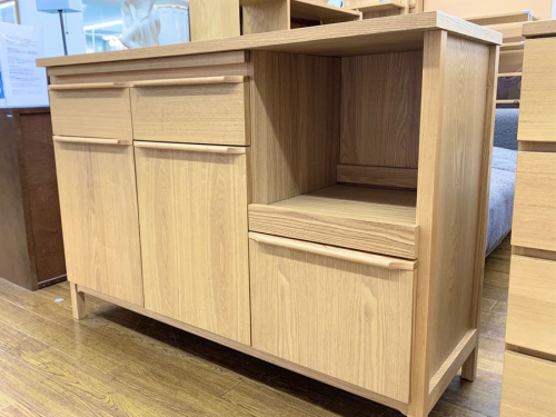 収納家具のキッチン収納