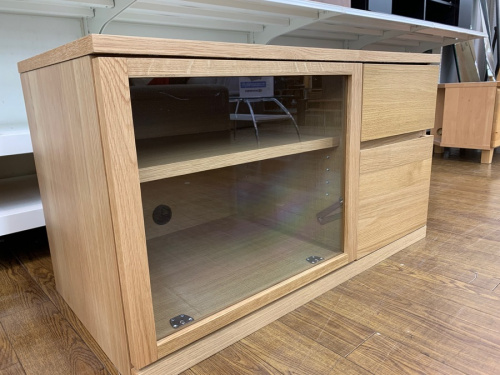 収納家具のAV収納