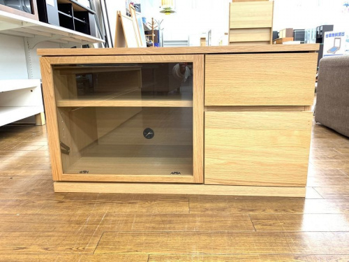 AV収納のテレビ台