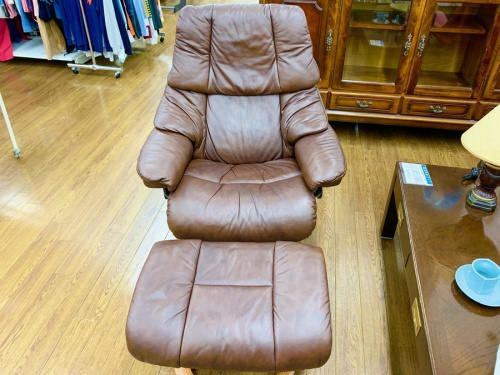 ストレスレスチェアのEKORNES