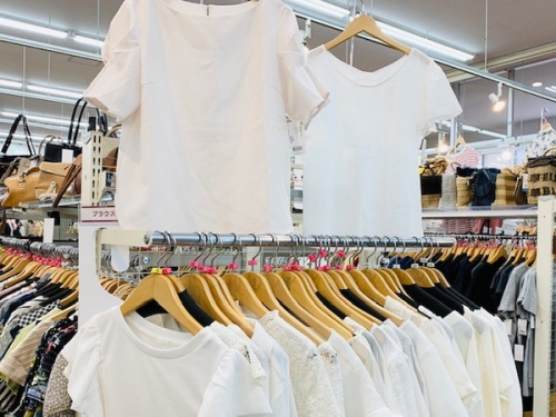 衣類 買取のメンズファッション