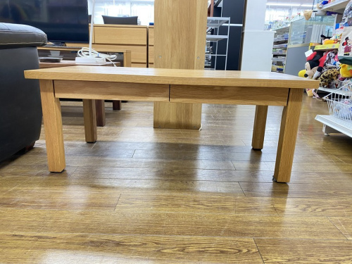 ローテーブルのブランド家具