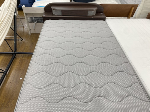 シングル　ダブルベッド　中古