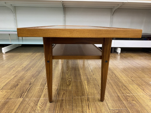 ブルックスコーヒーテーブルの多摩　家具　買取