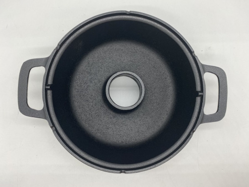 南部鉄器 パン焼器の川崎 キッチン雑貨