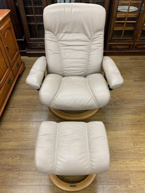 ストレスレスチェアのEKORNES