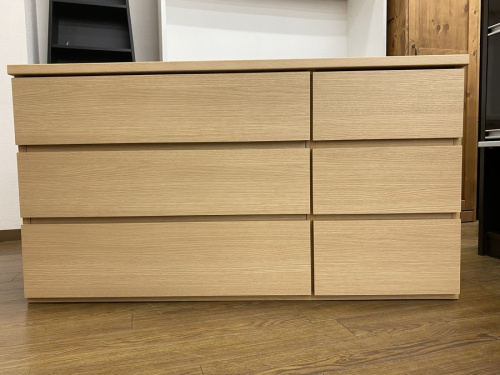 中村敬木工のローチェスト