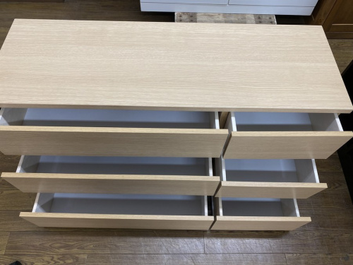 ローチェストの中古家具