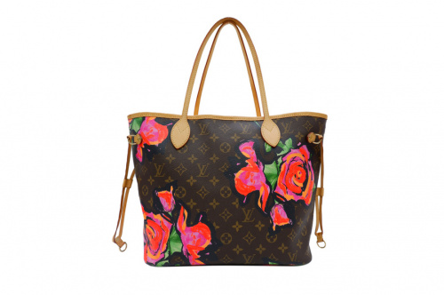 LOUIS VUITTON　ルイヴィトンのトートバッグ ネヴァーフルMM