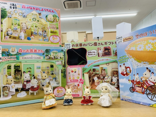 ホビーのおもちゃ
