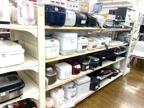川崎　中古家電の稲城　中古家電