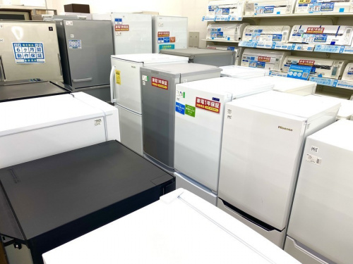 稲城　中古家電