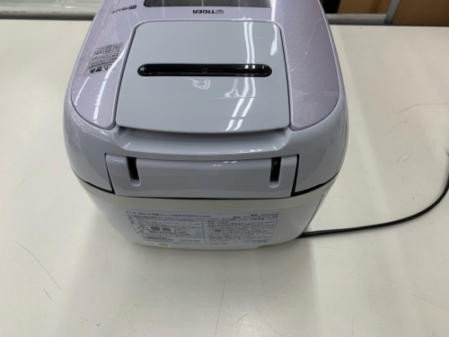 Tigerの2020年製