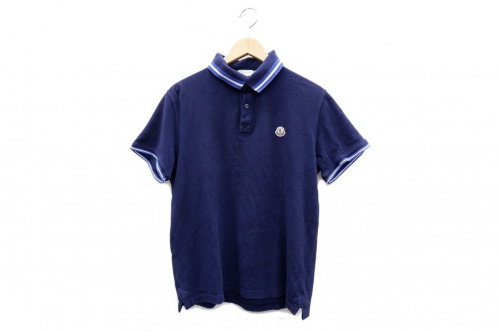 ポロシャツのMONCLER