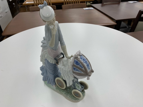 フィギュリンのLLADRO【リヤドロ】