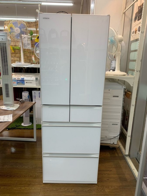 生活家電のHITACHI(ヒタチ)