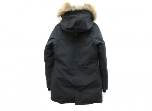 ダウンジャケット　カーソンパーカーのCANADA GOOSE　カナダグース　カナダグース　カナダグース