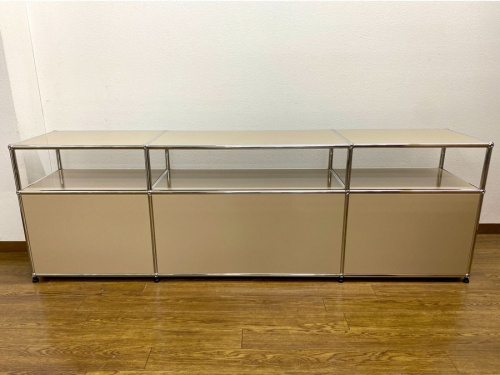 USM Hallerの多摩 家具 買取
