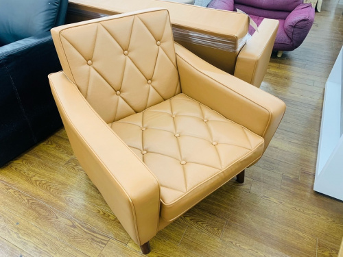 カリモク60の1シーター