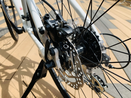 LOUIS GARNEAUの若葉台 自転車 買取