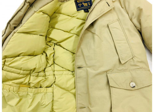 WOOLRICHの買取