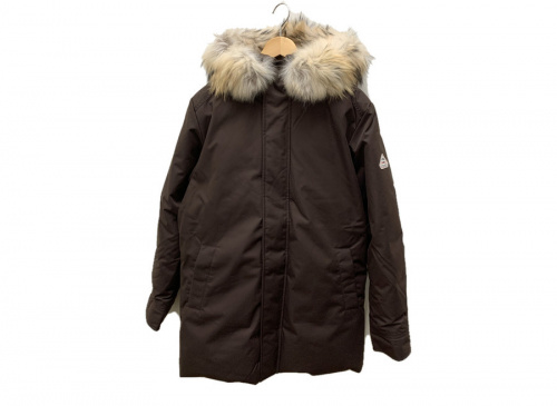 ジャケットのダウンジャケット