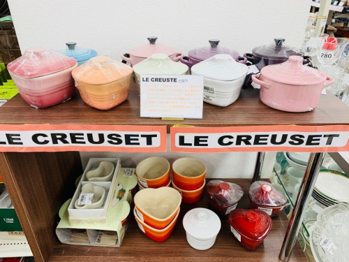 シグニチャーの洋食器
