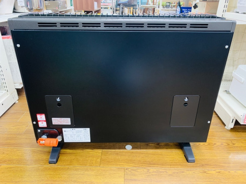 ガス赤外線ストーブの中古家電