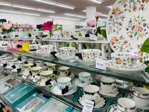 多摩 インテリア 買取
