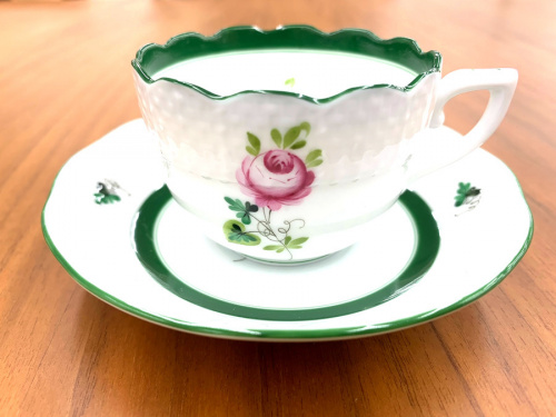 洋食器のHEREND（ヘレンド）