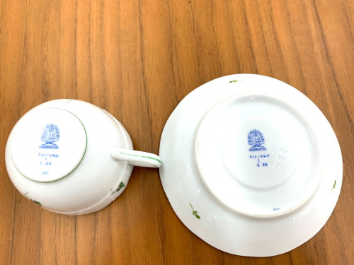 ウィーンの薔薇の中古　洋食器　稲城若葉台
