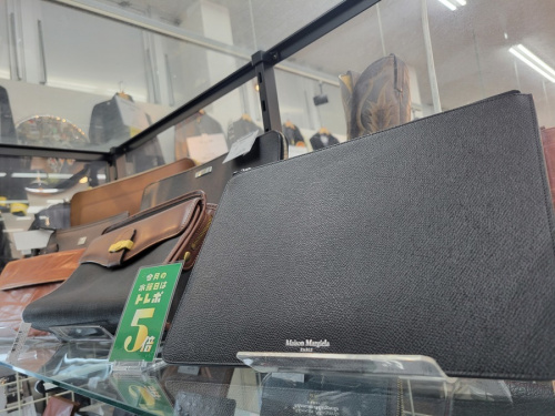 メンズファッションのバッグ