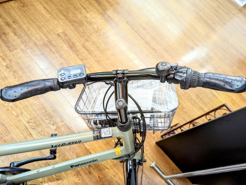 Panasonicの若葉台 自転車 買取