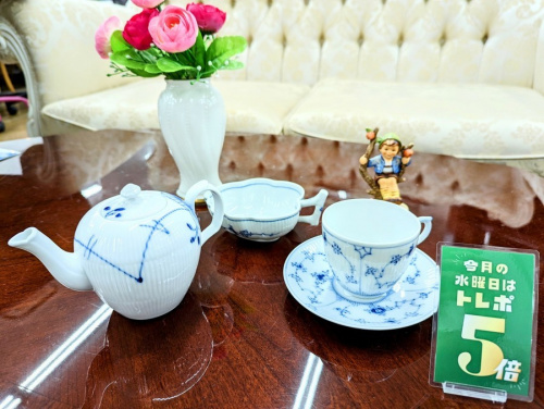 洋食器の中古　洋食器