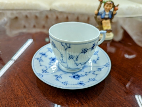 中古　洋食器のROYAL COPENNHAGEN（ロイヤルコペンハーゲン）