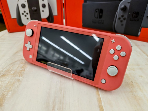 ゲーム機のNintendo Switch Lite