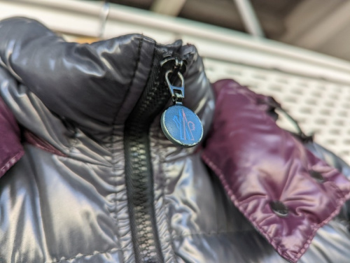 MONCLERの稲城若葉台　買取