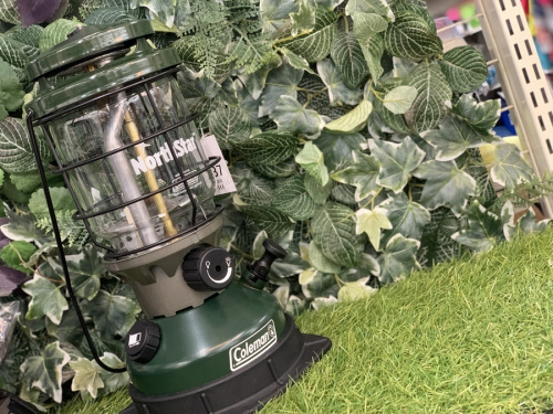 アウトドア用品のColeman