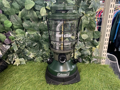 Colemanのノーススター