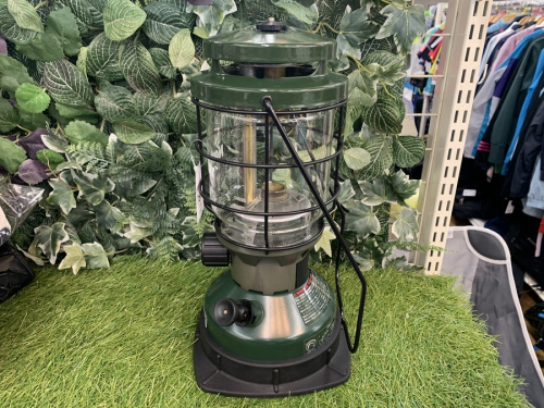 ノーススターのチューブマントルランタン