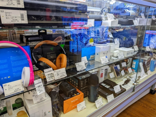 多摩 中古デジタル家電 買取