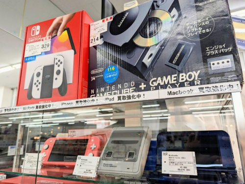 Nintendo Switch LiteのNintendo