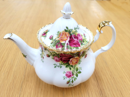 洋食器のROYAL ALBERT
