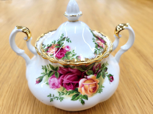 ROYAL ALBERTのオールドカントリーローズ