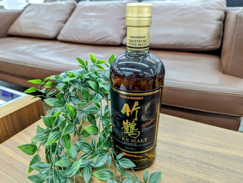 焼酎のジャパニーズウィスキー